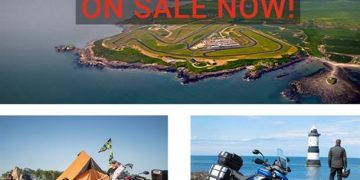 Početak prodaje ulaznica za Moto Fest Anglesy 2026. u suradnji s MCN-om