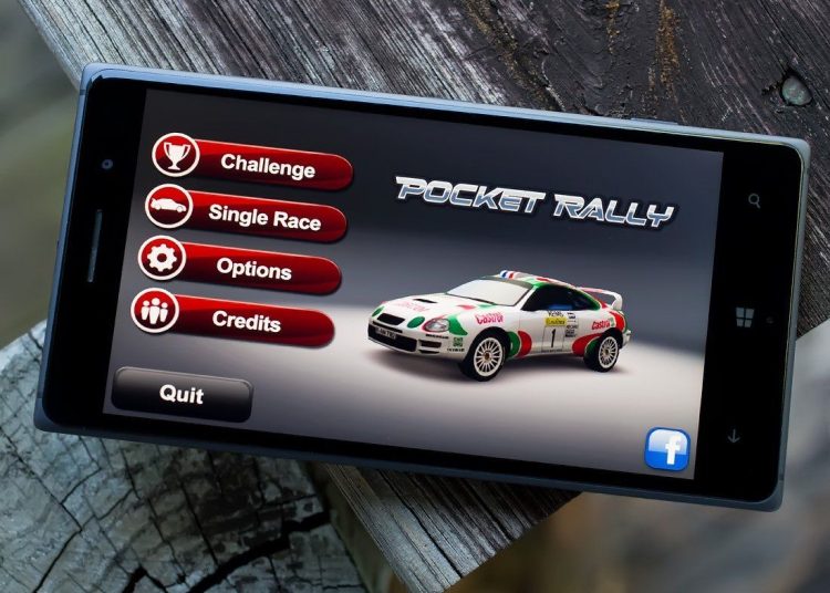 Pocket Rally se utrkuje kao današnja ponuda myAppFree Pocket Rally se utrkuje kao današnja ponuda myAppFree