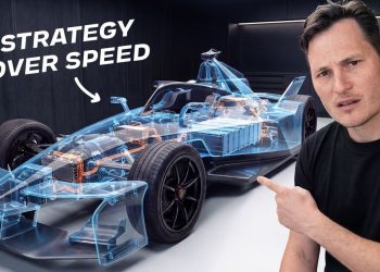 Pogledajte prvu epizodu Formule E: Kodiranje kaosa!