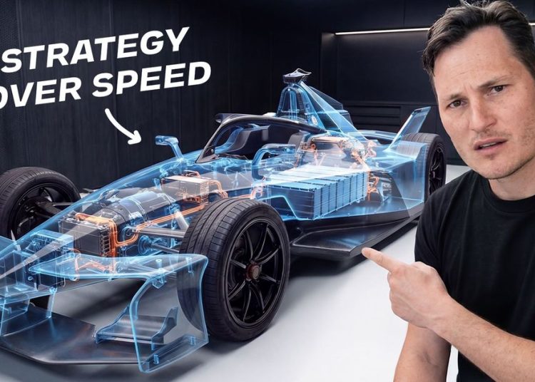 Pogledajte prvu epizodu Formule E: Kodiranje kaosa! Pogledajte prvu epizodu Formule E: Kodiranje kaosa!