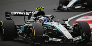 Pogledajte uzbudljivu akciju s Velike nagrade Kine Formule 1 2026. dok Kimi Antonelli ostvaruje debitantsku pobjedu