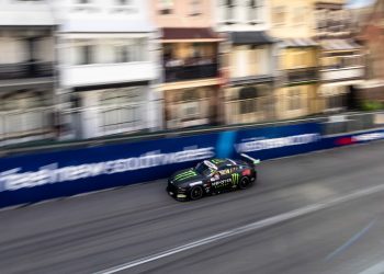 Pojavljuje se podrška za novi ulični događaj NSW Supercars