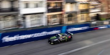 Pojavljuje se podrška za novi ulični događaj NSW Supercars