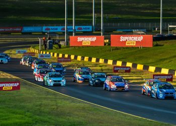 Ponovno pokretanje TCR Australia otkazano