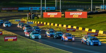 Ponovno pokretanje TCR Australia otkazano