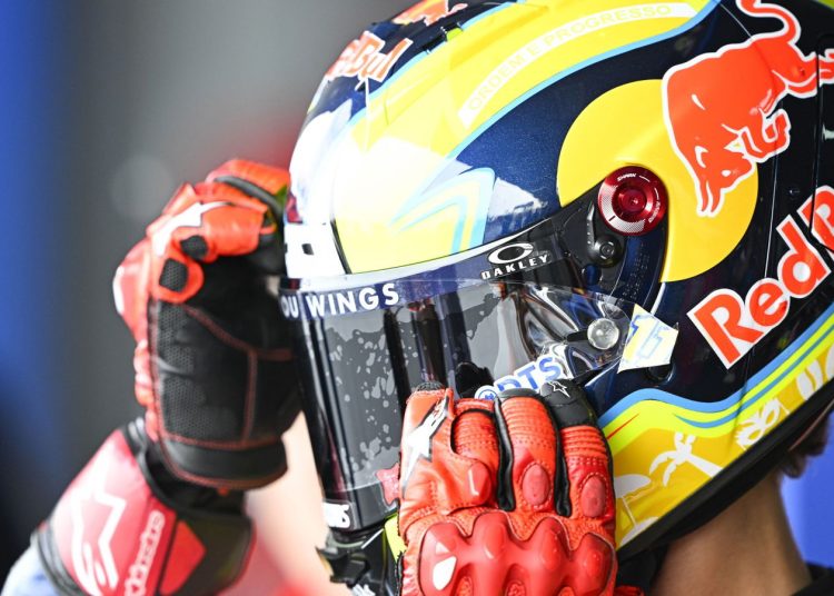 Poplavljena staza za MotoGP u Brazilu nekoliko dana prije trkaćeg vikenda