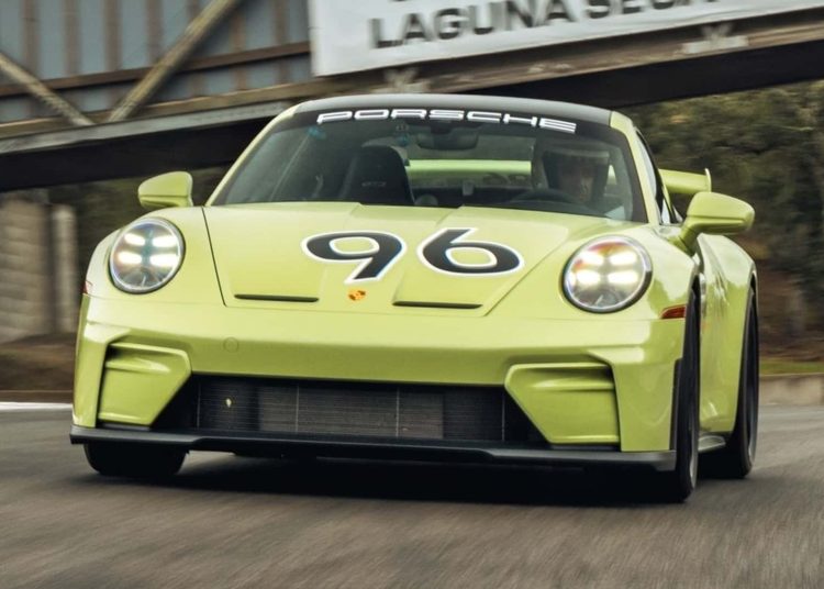 Porsche Track Experience dodaje Lagunu Secu