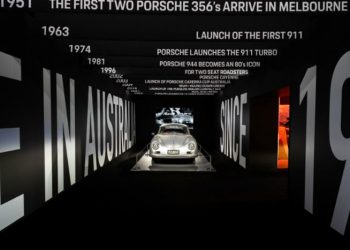 Porsche na Velikoj nagradi Australije Formule 1® 2026.