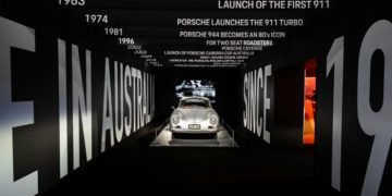 Porsche na Velikoj nagradi Australije Formule 1® 2026.