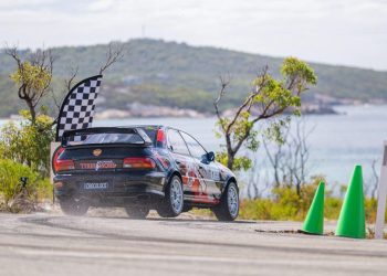 Povratak Albany Rallysprinta donosi snažnu konkurenciju – Oglašivač iz Albanyja