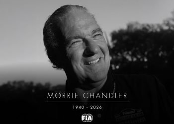 Preminuo bivši potpredsjednik FIA-e i figura WRC-a Morrie Chandler u 85. godini života