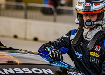 Produktivni pobjednik Jansson pridružuje se brzorastućoj mreži Euro RX1