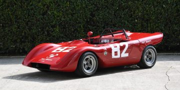 Prototip Abarth Millino iz 1970. naglašava nasljeđe laganih trkaćih inovacija