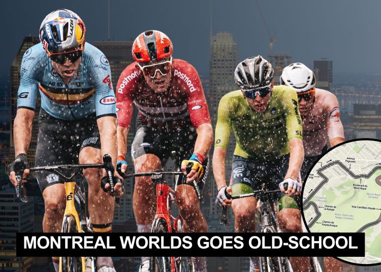 Prvi biciklistički svjetovi u Sjevernoj Americi u sljedećem desetljeću bit će brutalni