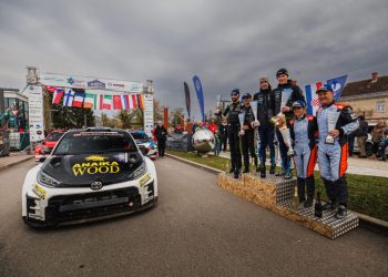 Quattro River Rally – Pravi rally “rollercoaster” u Karlovcu i okolici
