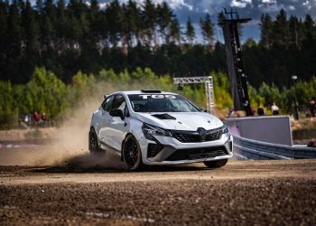 RX4 vraća reli DNK u Europski reli kros, prijave za sezonu 2026. su otvorene.