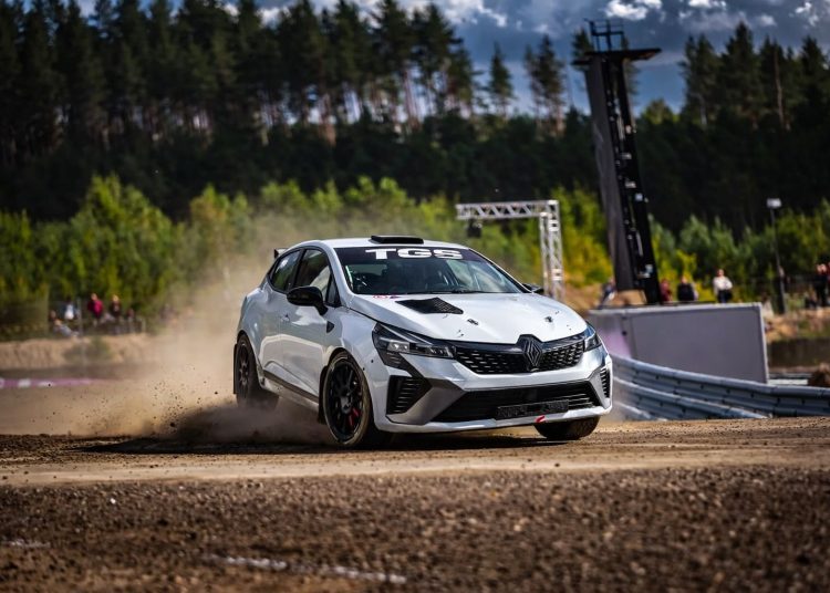 RX4 vraća reli DNK u Europski reli kros, prijave za sezonu 2026. su otvorene.
