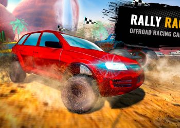 Rally Racer: Offroad Racing Car igra za Nintendo Switch