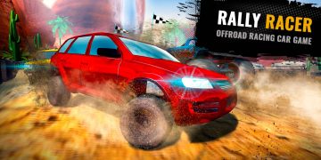 Rally Racer: Offroad Racing Car igra za Nintendo Switch