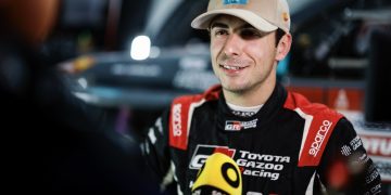 Rally-Raid Portugal – 1. faza: na domaćem terenu, Ferreira pogađa prvi, Loeb treći