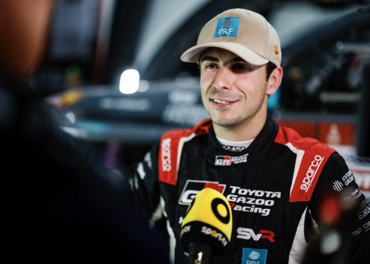 Rally-Raid Portugal – 1. faza: na domaćem terenu, Ferreira pogađa prvi, Loeb treći