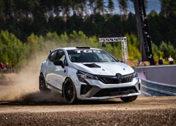 Rally4 automobili spremni za utrke u Rallycrossu za sezonu 2026.