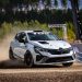 Rally4 automobili spremni za utrke u Rallycrossu za sezonu 2026.