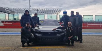 Ramiro Zago pridružuje se TCR Italiji s MM Motorsportom