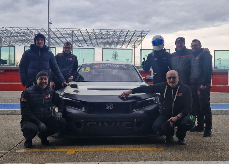 Ramiro Zago pridružuje se TCR Italiji s MM Motorsportom Ramiro Zago pridružuje se TCR Italiji s MM Motorsportom