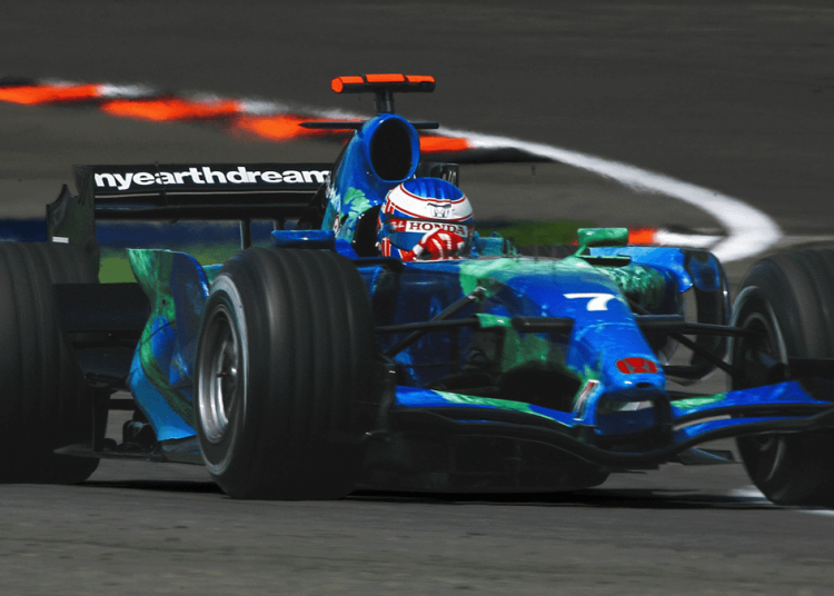 Rangiranje F1 posebnih liverija kao Godzillin dizajn otkriven za Veliku nagradu Japana