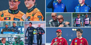 Rangiranje vozača svakog F1 tima za 2026.