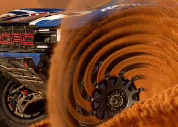 Razgovaralo se o T1+ Dakar Rally automobila u proizvodnoj verziji