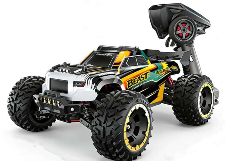 Recenzija ZLL SG110PRO RTR 1/10 4WD terenskog automobila velike brzine: fascinantne performanse i izdržljivost