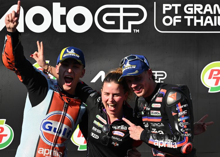 Rekordan vikend za Noalea u Tajlandu