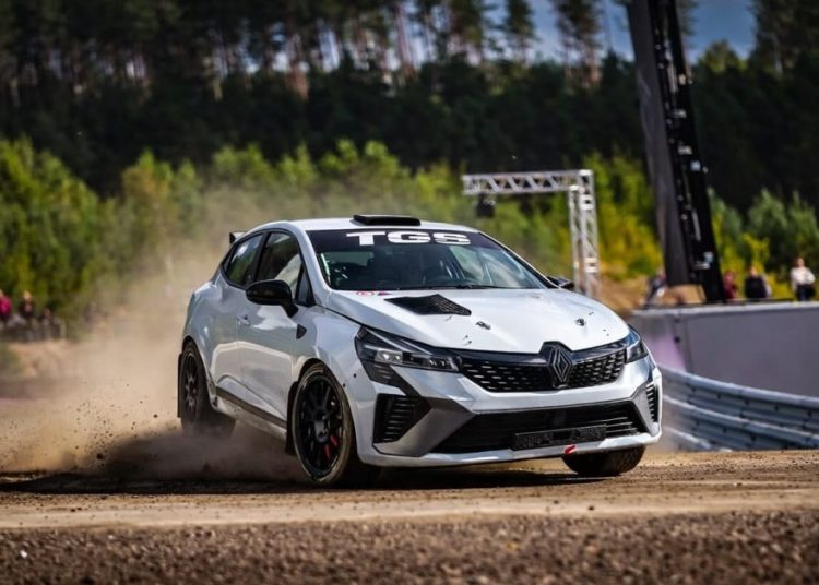 Reli automobil za utrkivanje Reli automobil za utrkivanje