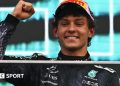 Rezultat VN Japana: Kimi Antonelli pobijedio Oscara Piastrija u Suzuki i postao najmlađi lider prvenstva