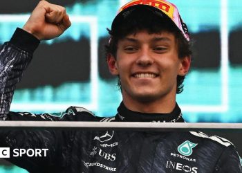 Rezultat VN Japana: Kimi Antonelli pobijedio Oscara Piastrija u Suzuki i postao najmlađi lider prvenstva