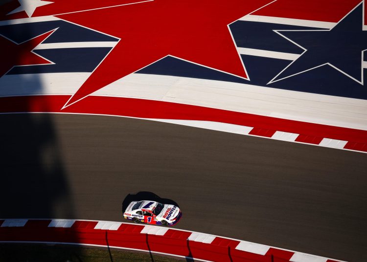 Rezultati COTA utrke: 28. veljače 2026. (NASCAR O’Reilly serija)