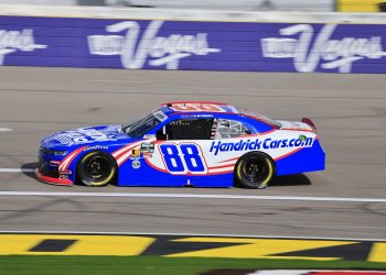 Rezultati NASCAR O’Reilly utrke u Las Vegasu od 14. ožujka 2026.