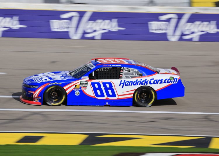 Rezultati NASCAR O’Reilly utrke u Las Vegasu od 14. ožujka 2026.