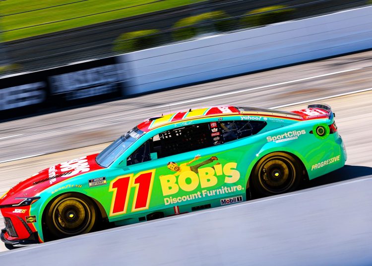 Rezultati NASCAR utrke: Martinsville Speedway (29. ožujka 2026.)