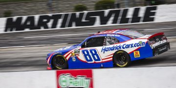Rezultati utrke Martinsville: 28. ožujka 2026. (NASCAR O’Reilly)