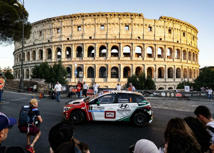 Rim se priprema za novu eru relija