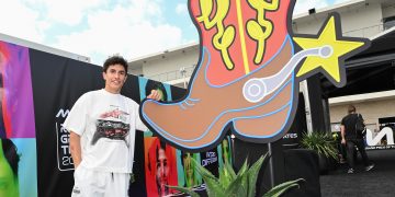 Rodeo s konjskim snagama na COTA-i