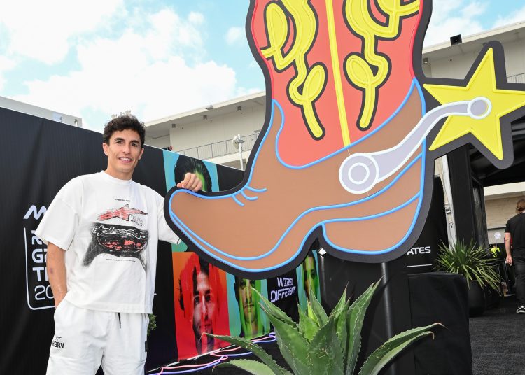 Rodeo s konjskim snagama na COTA-i Rodeo s konjskim snagama na COTA-i