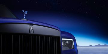 Rolls-Royce slavi 10 godina Black Badge linije automobila