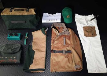 SEASE lansira Safari Rally kapsule s Amosom…Samo 5 trgovina diljem svijeta, uključujući Seul, bit će dostupne za kupnju.