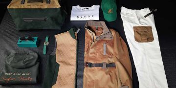 SEASE lansira Safari Rally kapsule s Amosom…Samo 5 trgovina diljem svijeta, uključujući Seul, bit će dostupne za kupnju.