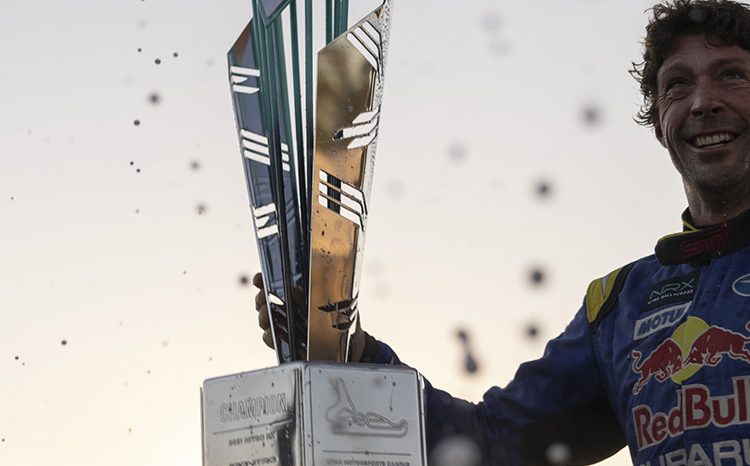 SUBARU MOTORSPORTS USA OSVOJIO PRVENSTVO U NITRO RALLYCROSSU 2021.