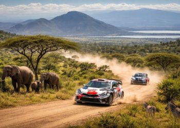 Safari Rally Kenya otkriva nevjerojatne divlje životinje i prirodne ljepote 2026.: Što trebate znati